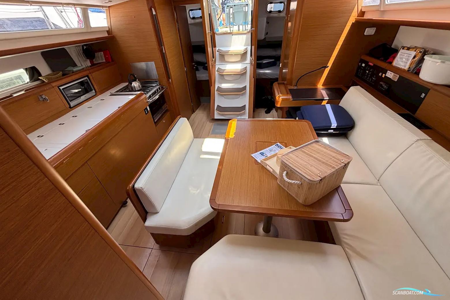 Jeanneau Sun Odyssey 479