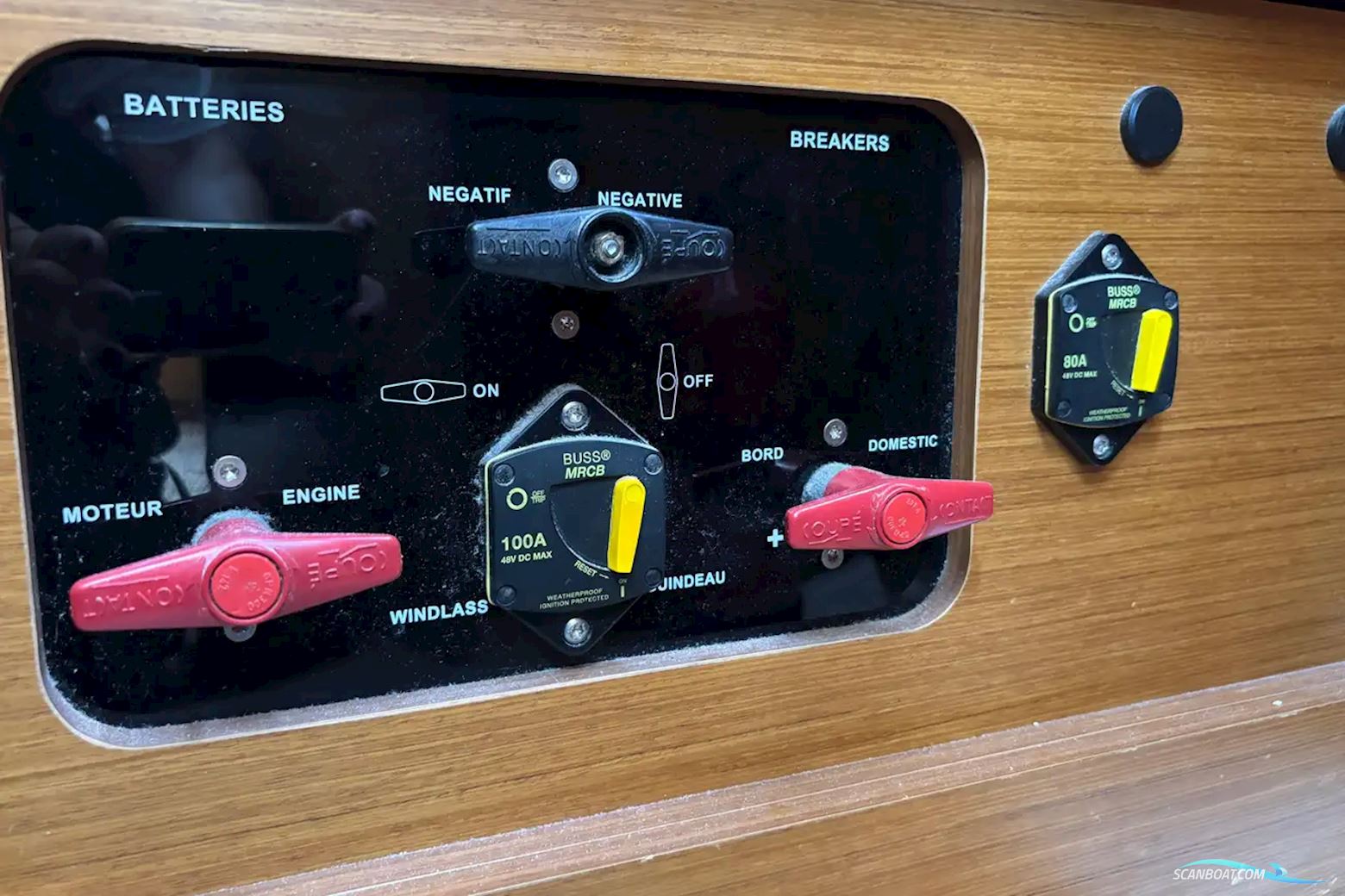 Jeanneau Sun Odyssey 479