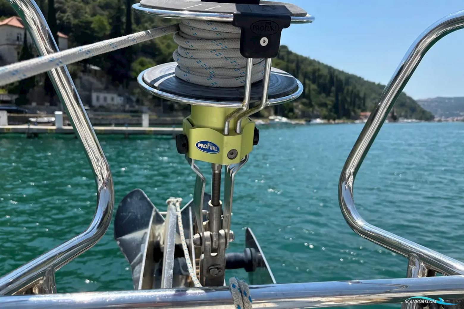 Jeanneau Sun Odyssey 479
