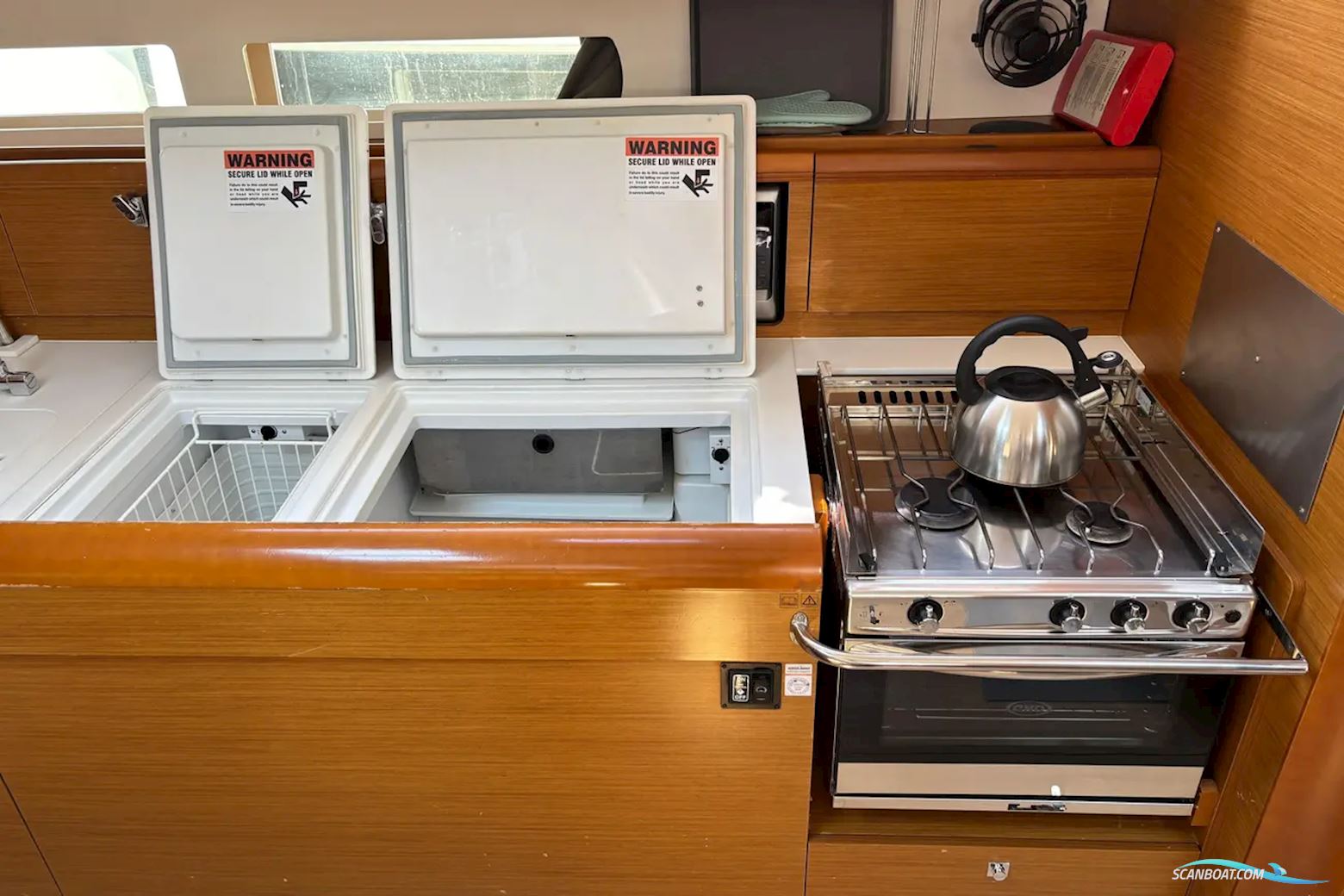Jeanneau Sun Odyssey 479