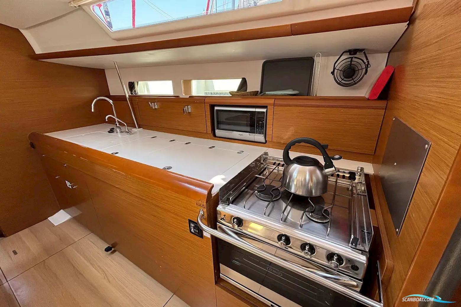Jeanneau Sun Odyssey 479