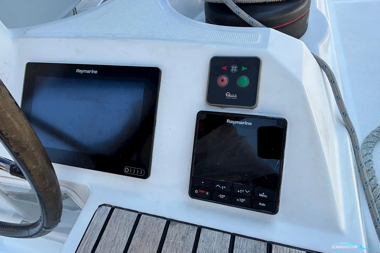 Jeanneau Sun Odyssey 479