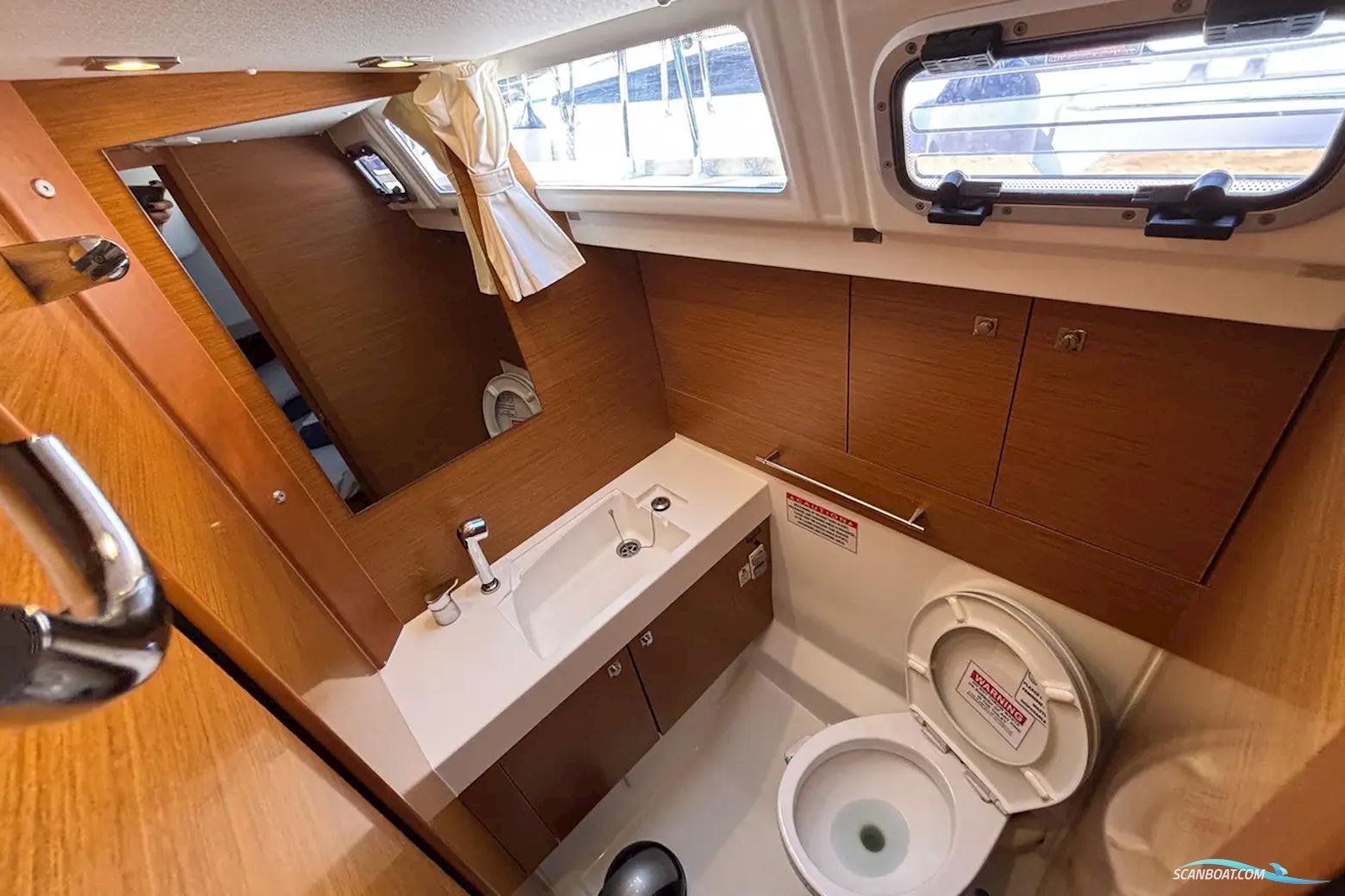 Jeanneau Sun Odyssey 479