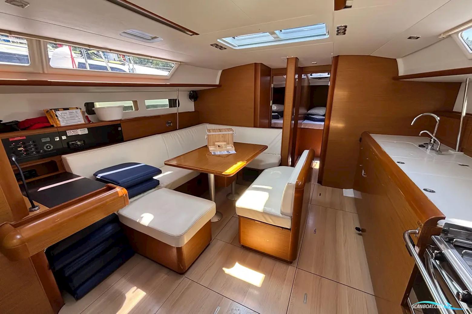 Jeanneau Sun Odyssey 479