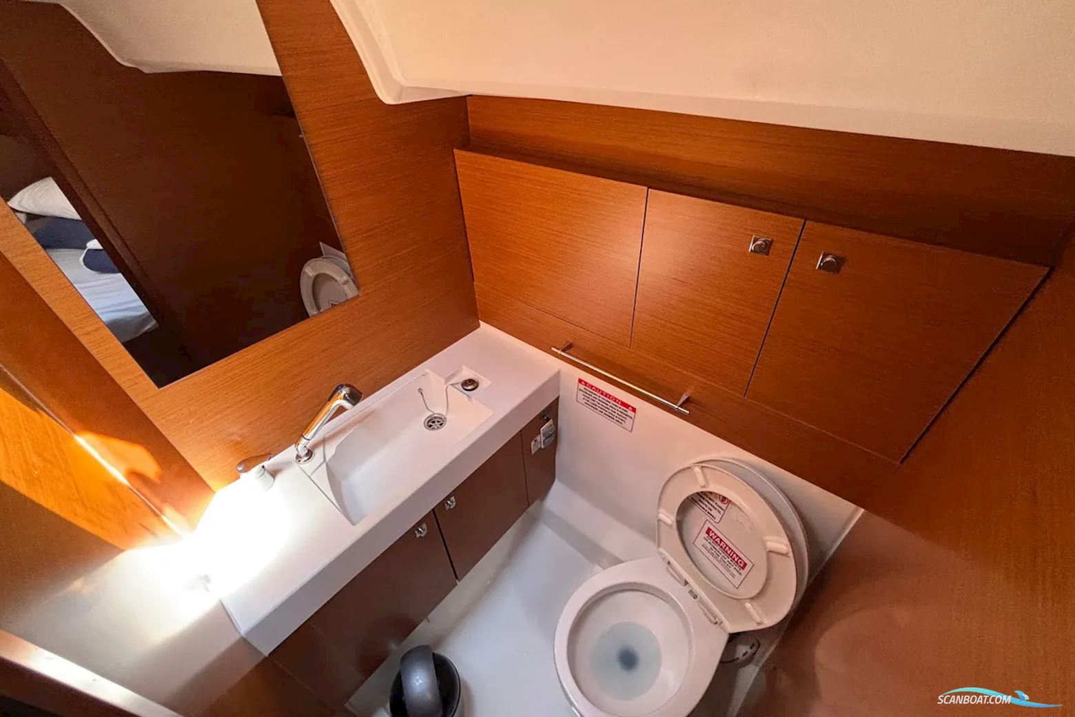 Jeanneau Sun Odyssey 479
