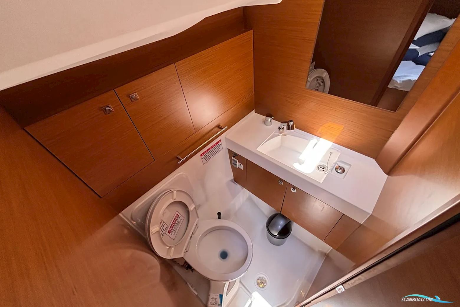Jeanneau Sun Odyssey 479