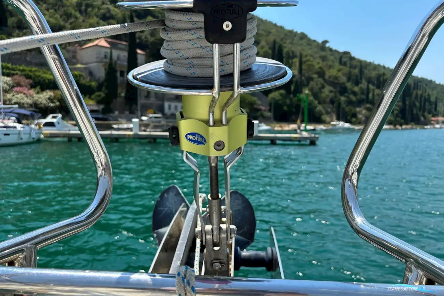 Jeanneau Sun Odyssey 479