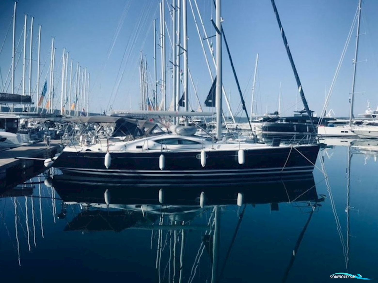 Jeanneau Sun Odyssey 49 DS