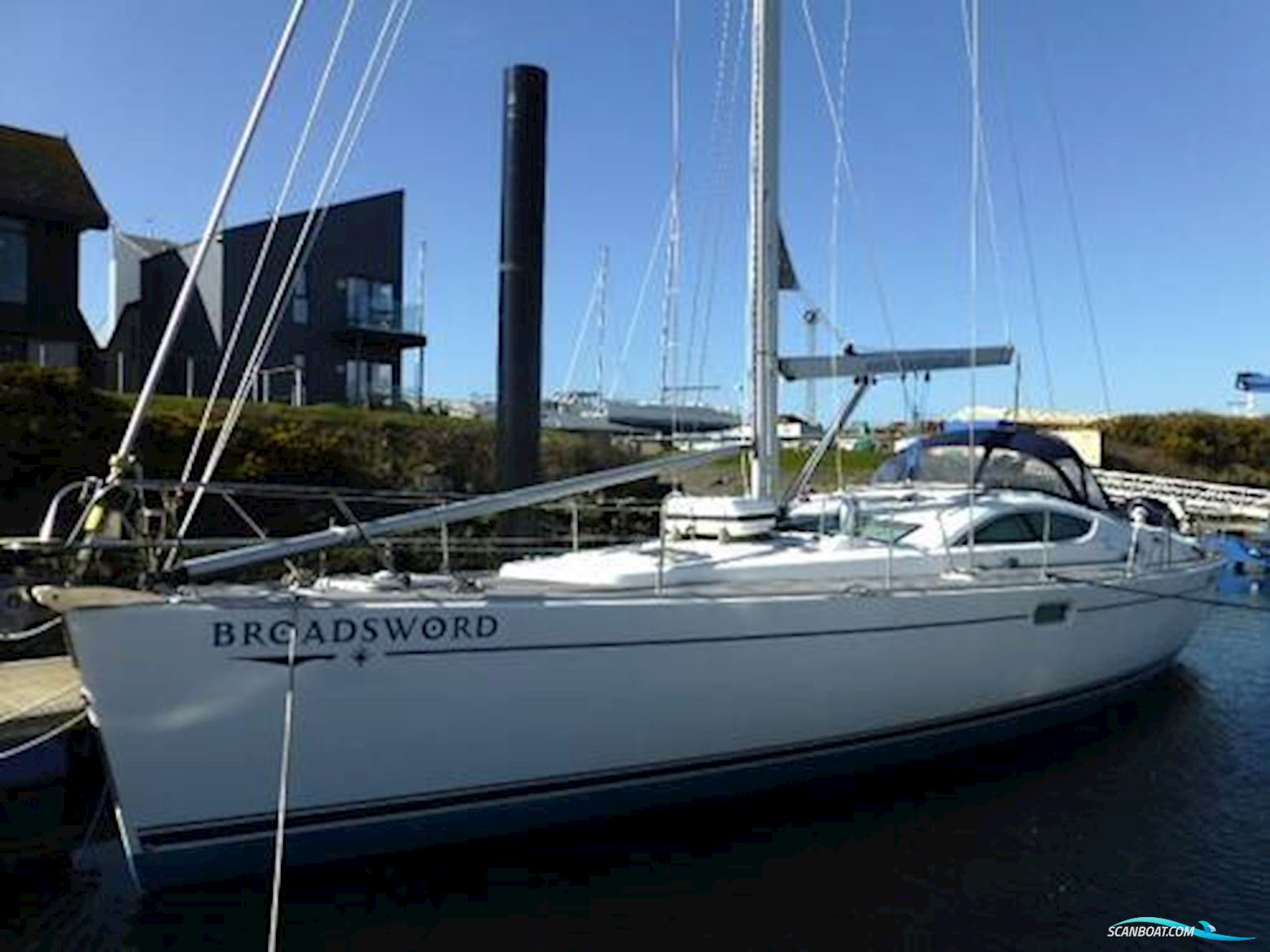 Jeanneau Sun Odyssey 49 DS Segelboot 2005, mit Yanmar motor, England