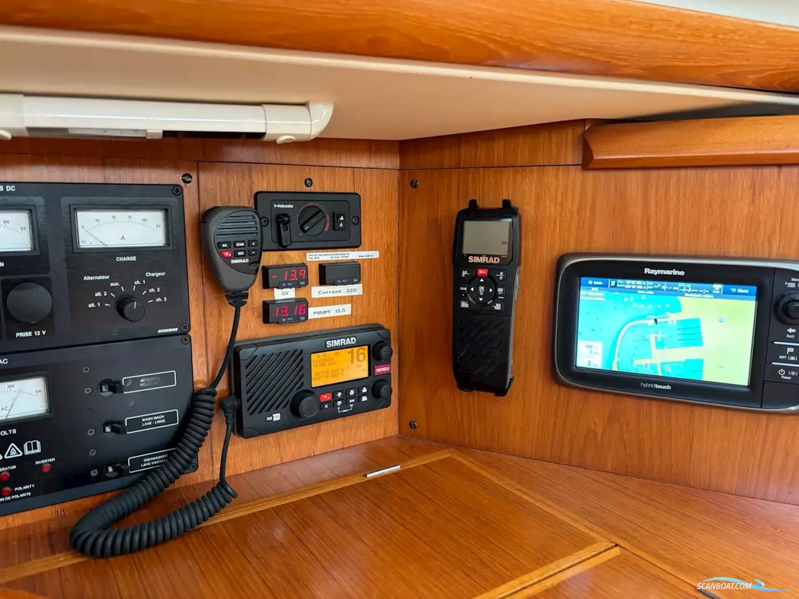 Jeanneau Sun Odyssey 49 DS