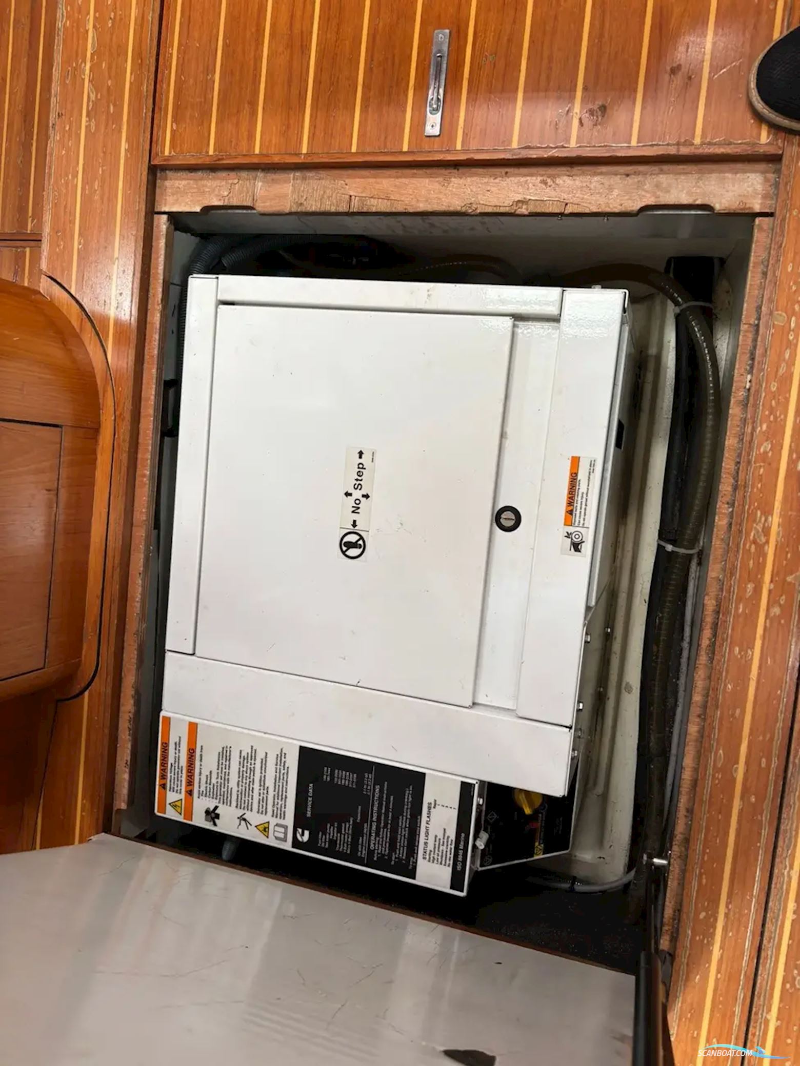 Jeanneau Sun Odyssey 49 DS