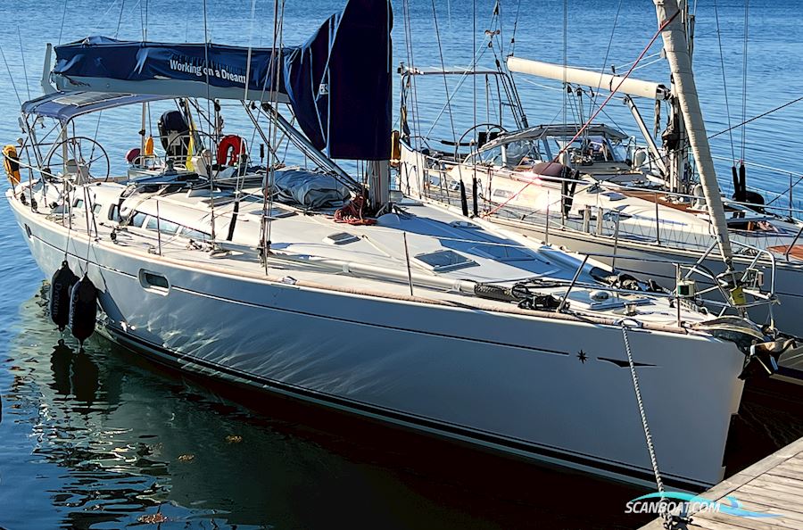Jeanneau Sun Odyssey 49