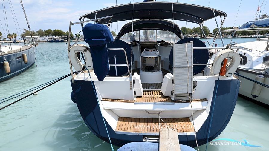 Jeanneau Sun Odyssey 49