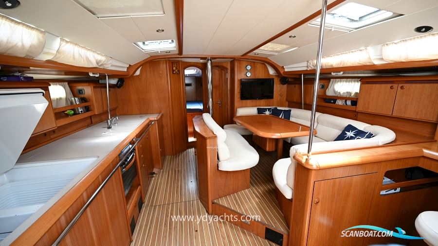 Jeanneau Sun Odyssey 49