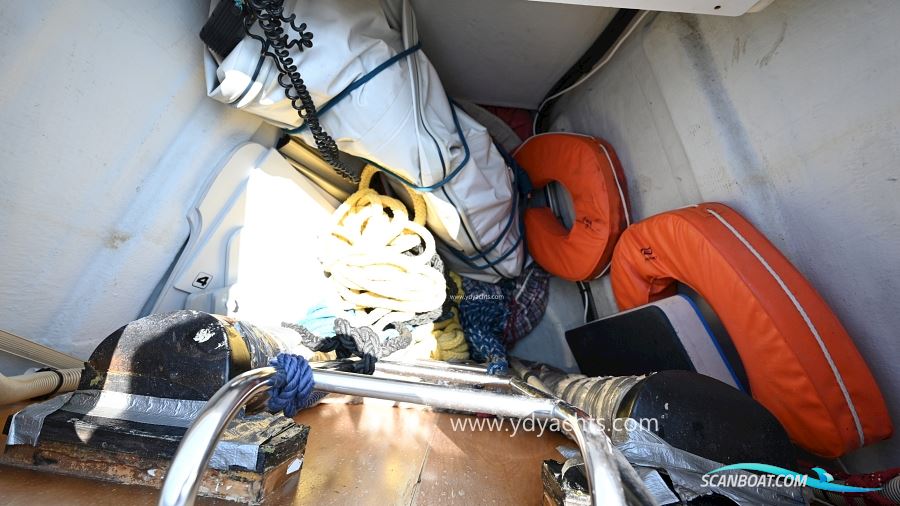 Jeanneau Sun Odyssey 49