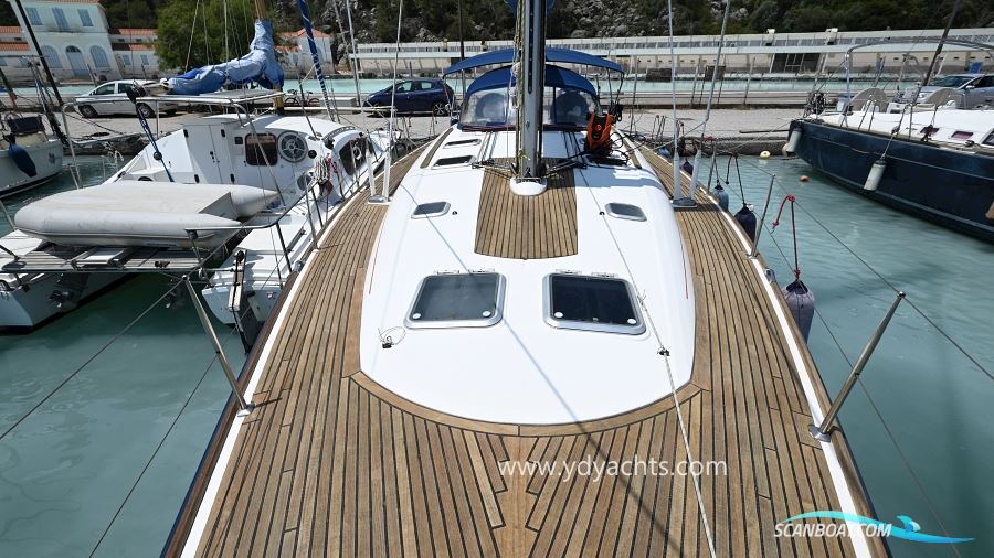 Jeanneau Sun Odyssey 49