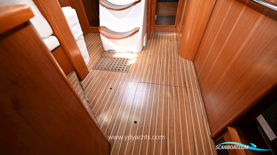 Jeanneau Sun Odyssey 49