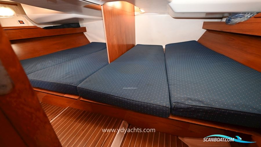 Jeanneau Sun Odyssey 49