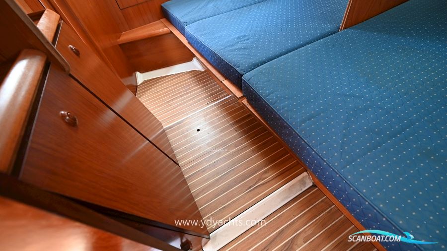 Jeanneau Sun Odyssey 49