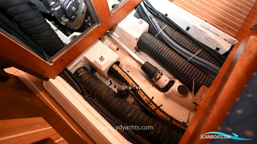 Jeanneau Sun Odyssey 49