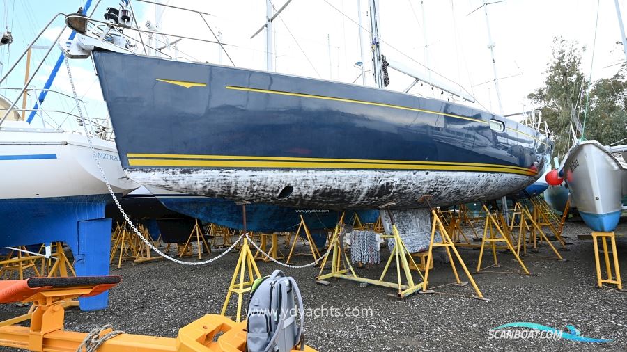 Jeanneau Sun Odyssey 49