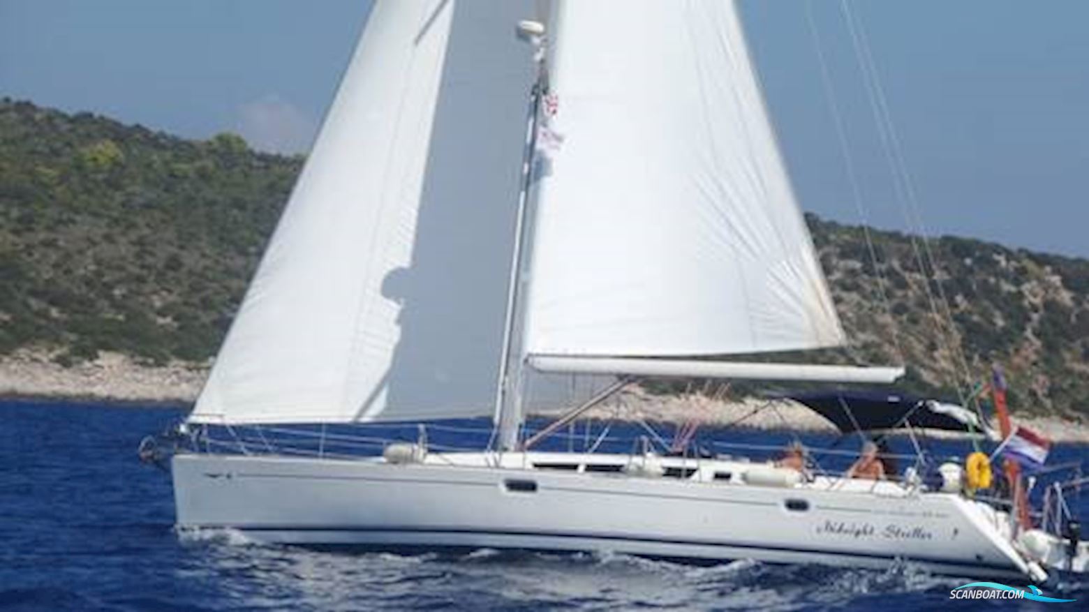 Jeanneau Sun Odyssey 49