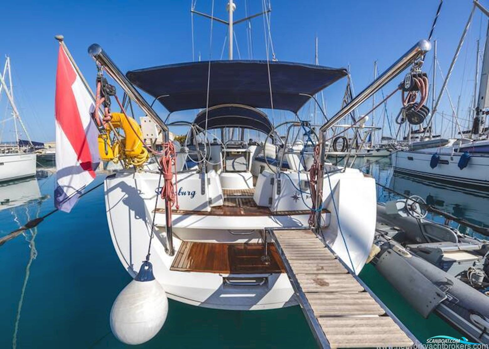 Jeanneau Sun Odyssey 49