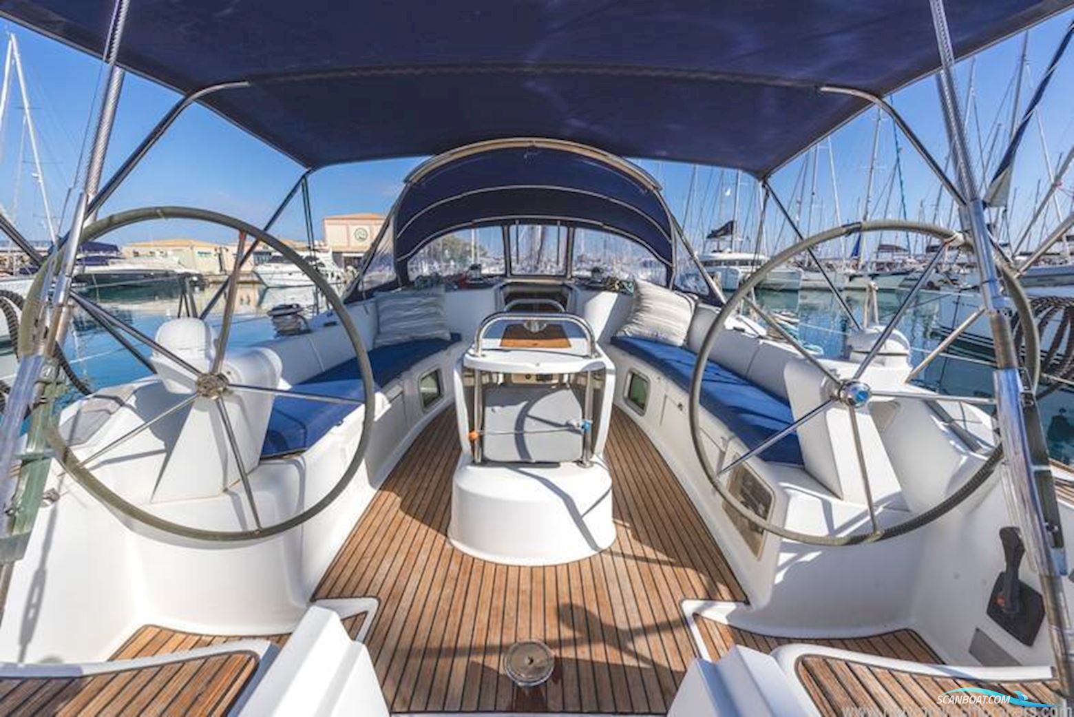 Jeanneau Sun Odyssey 49