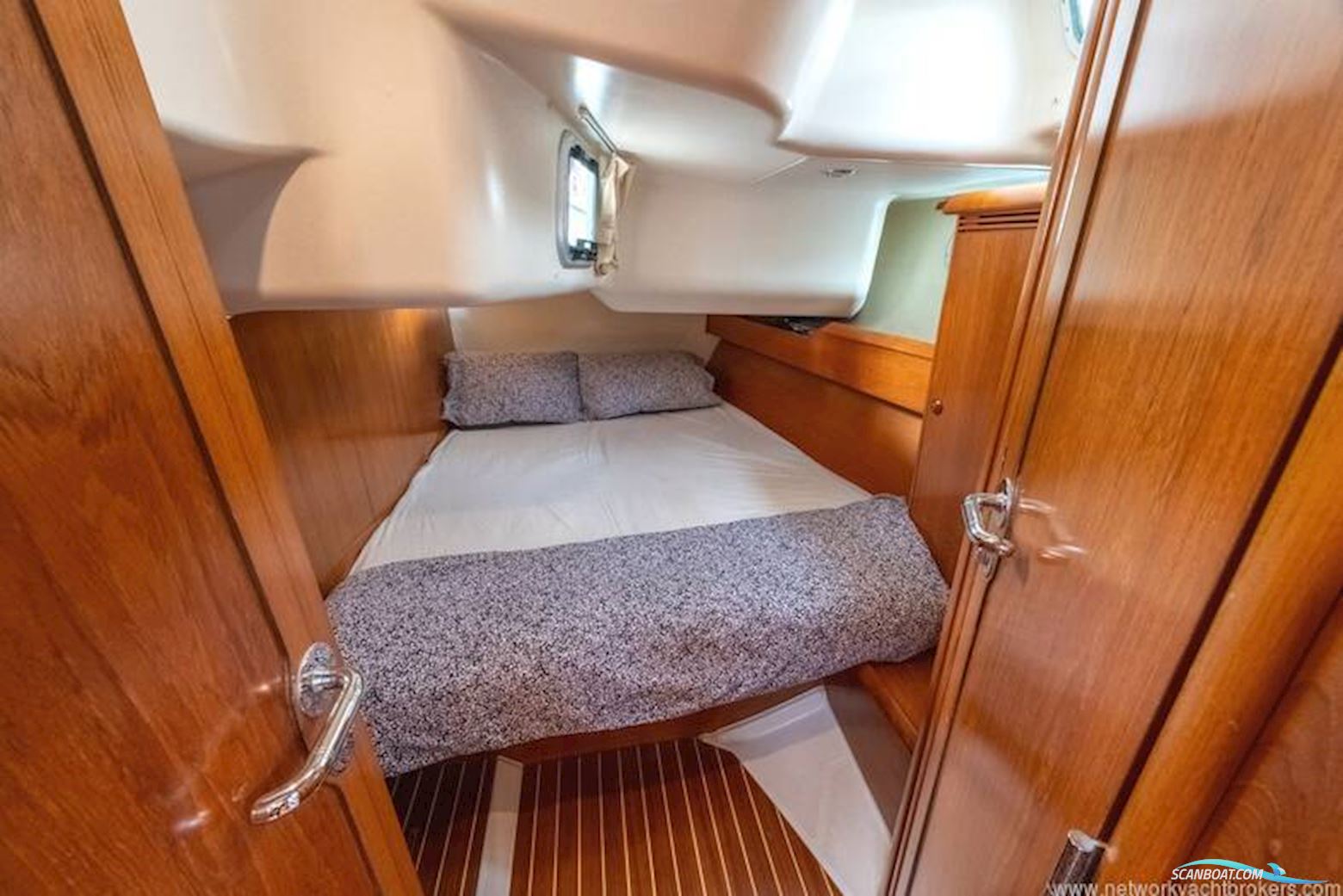Jeanneau Sun Odyssey 49