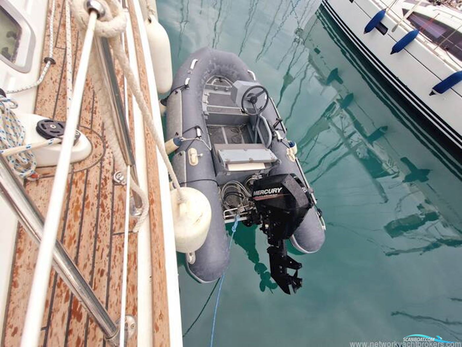 Jeanneau Sun Odyssey 49