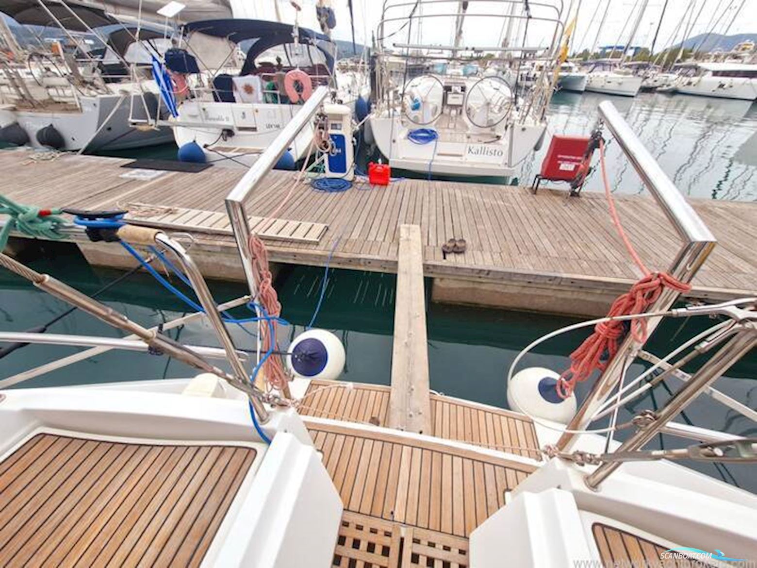 Jeanneau Sun Odyssey 49