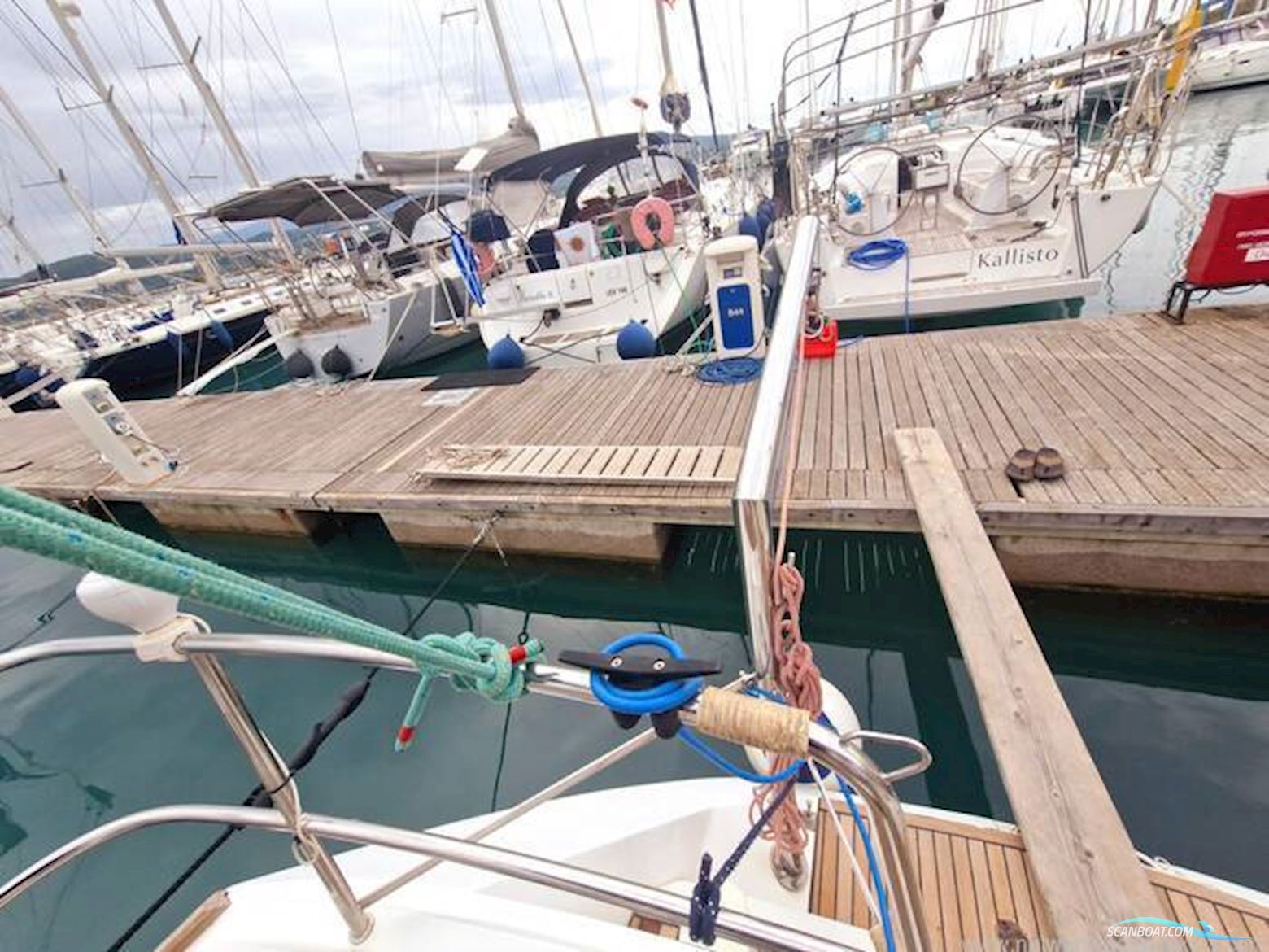 Jeanneau Sun Odyssey 49