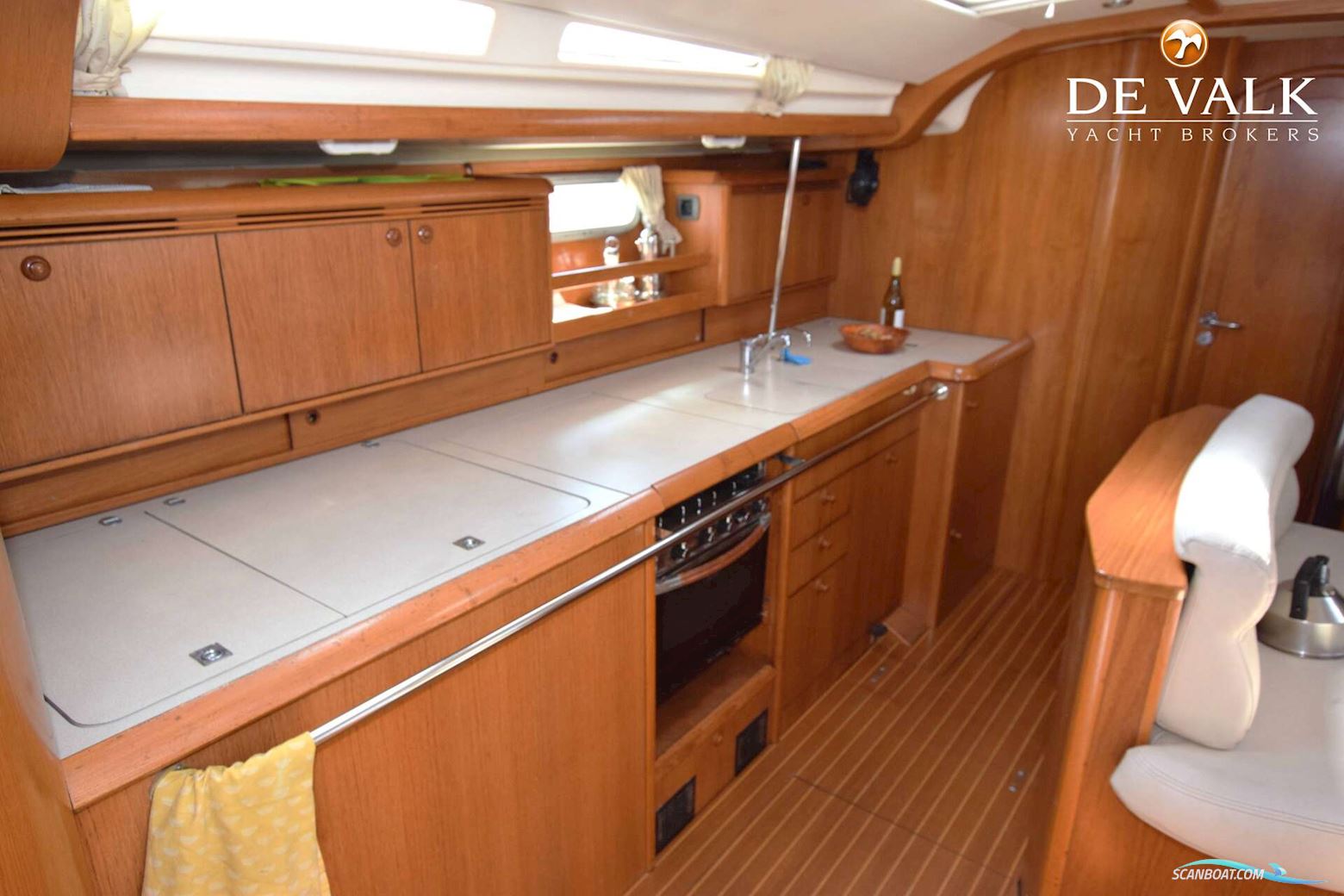 Jeanneau Sun Odyssey 49