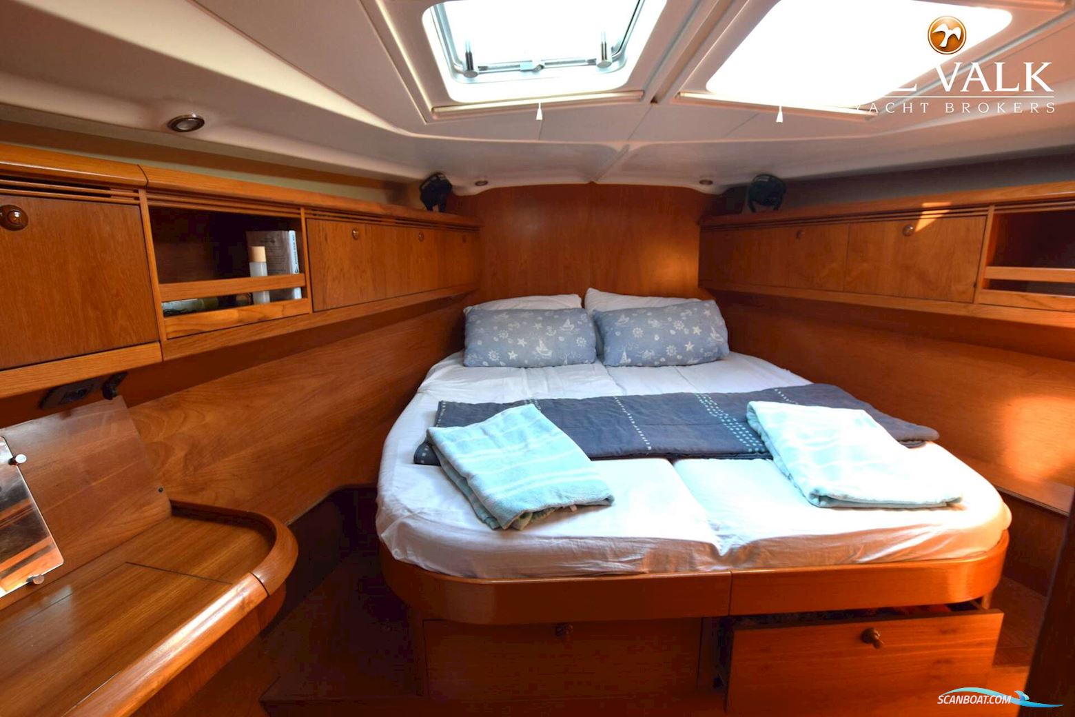 Jeanneau Sun Odyssey 49