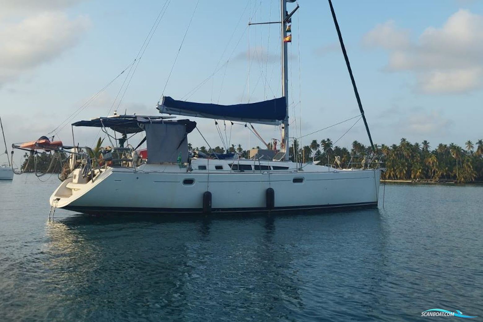 Jeanneau Sun Odyssey 49 Segelboot 2004, mit Perkins motor, Keine Länderinfo