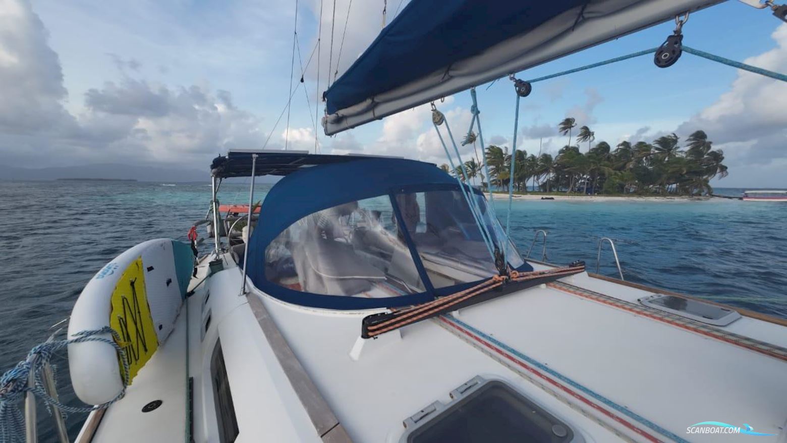 Jeanneau Sun Odyssey 49