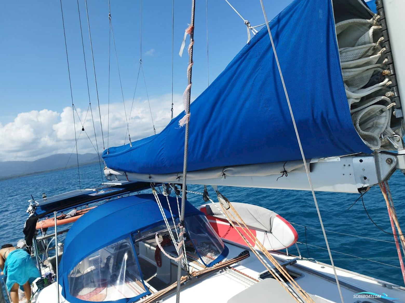 Jeanneau Sun Odyssey 49