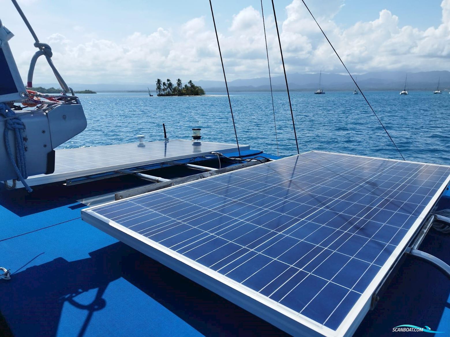 Jeanneau Sun Odyssey 49