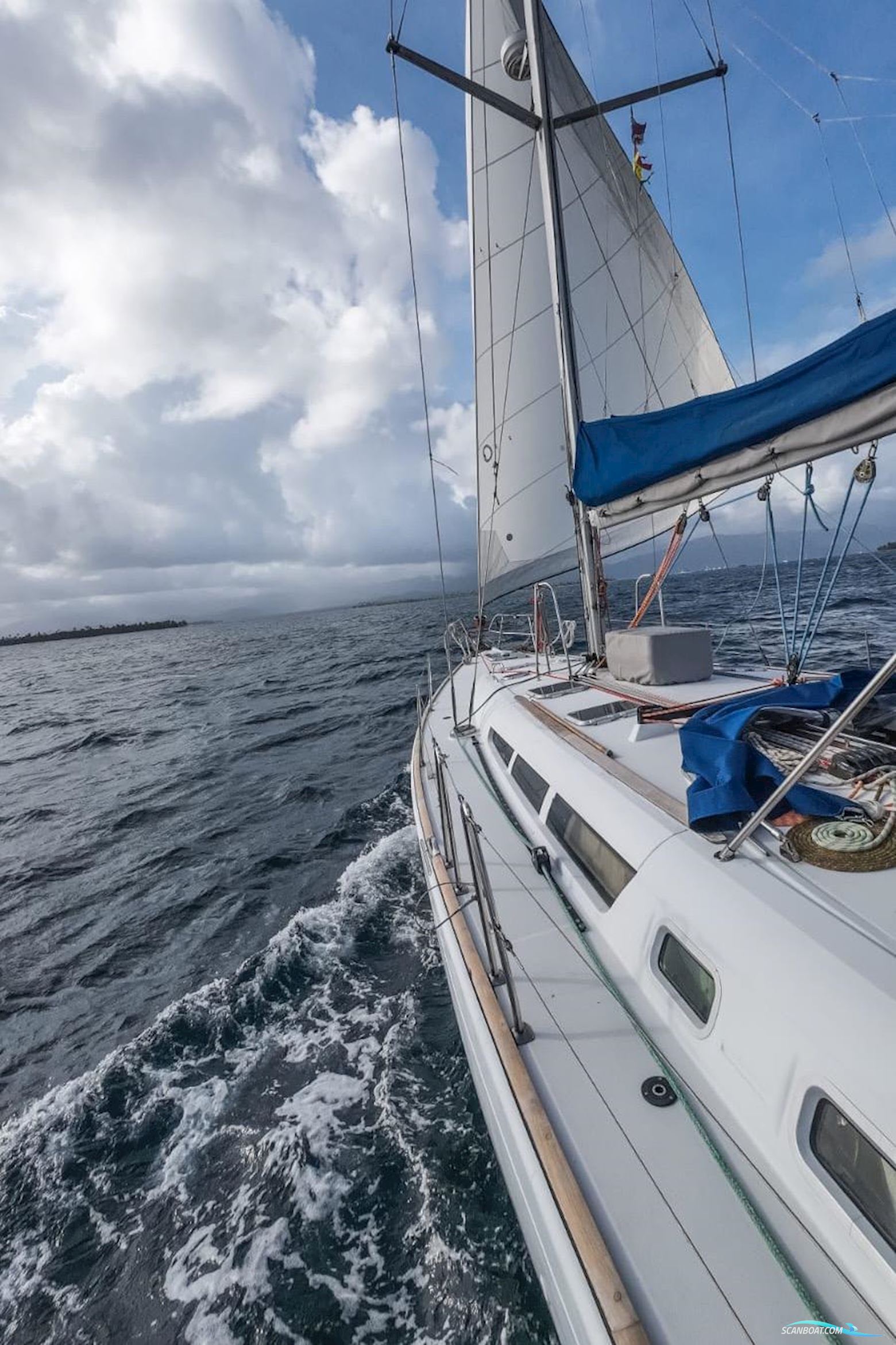 Jeanneau Sun Odyssey 49