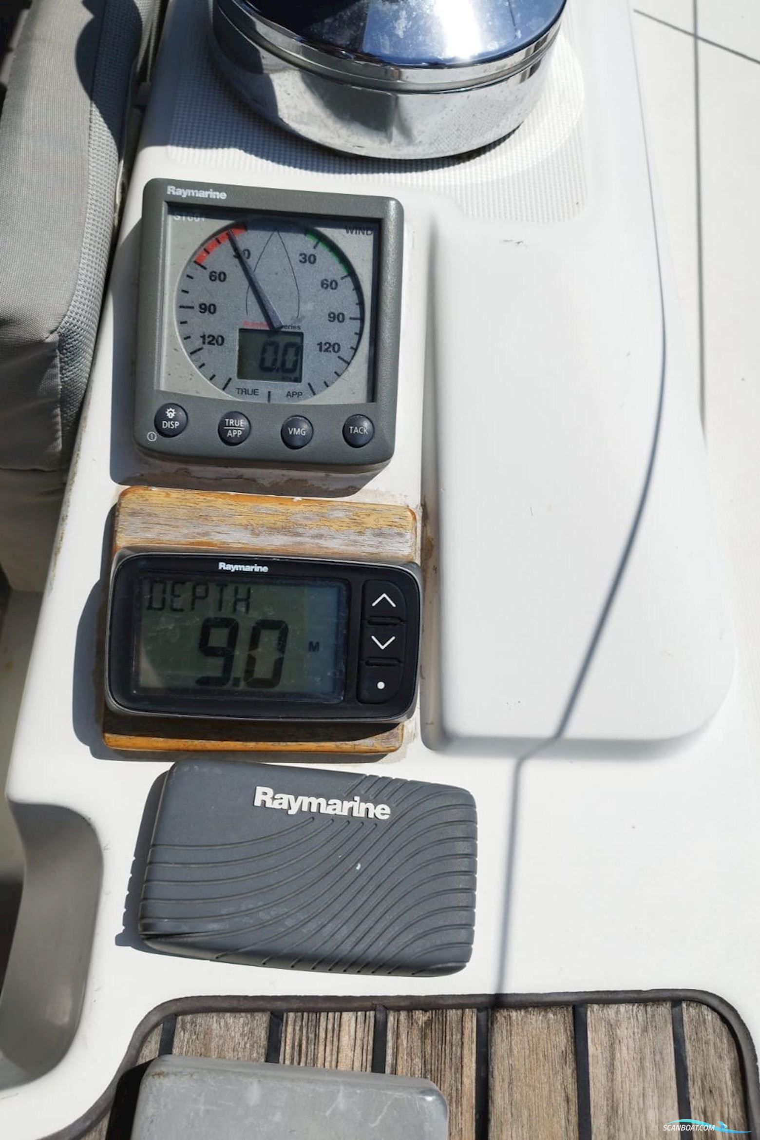 Jeanneau Sun Odyssey 49