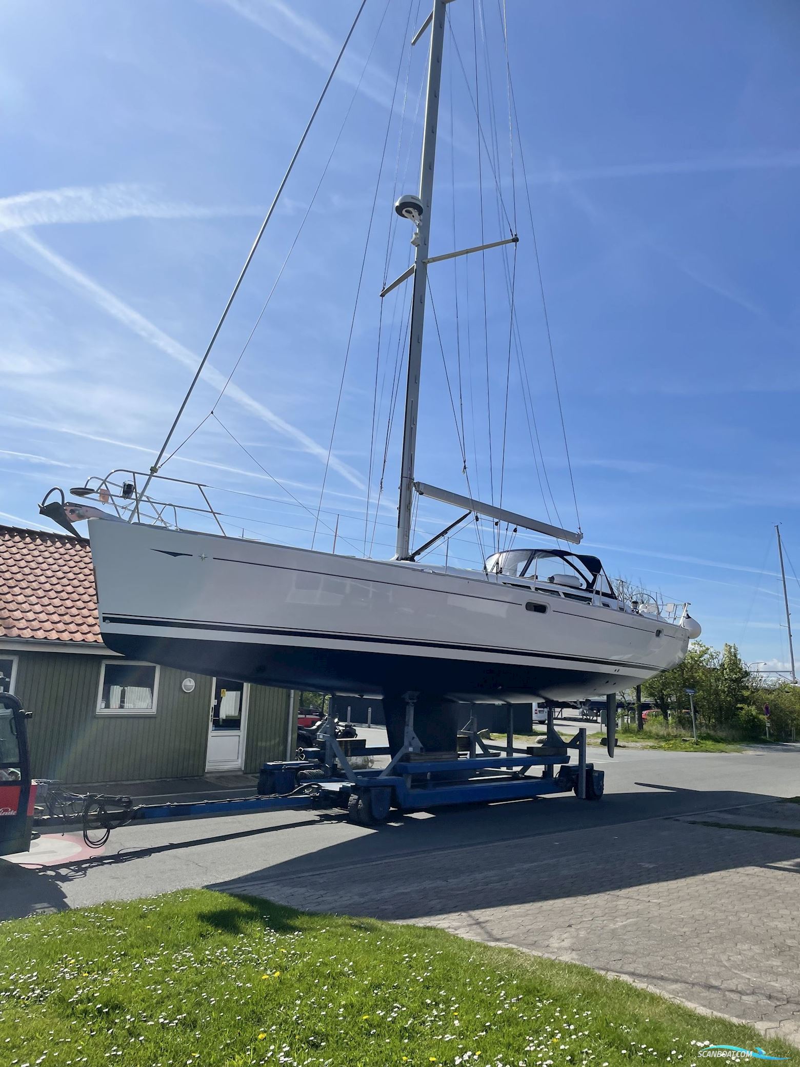 Jeanneau Sun Odyssey 49