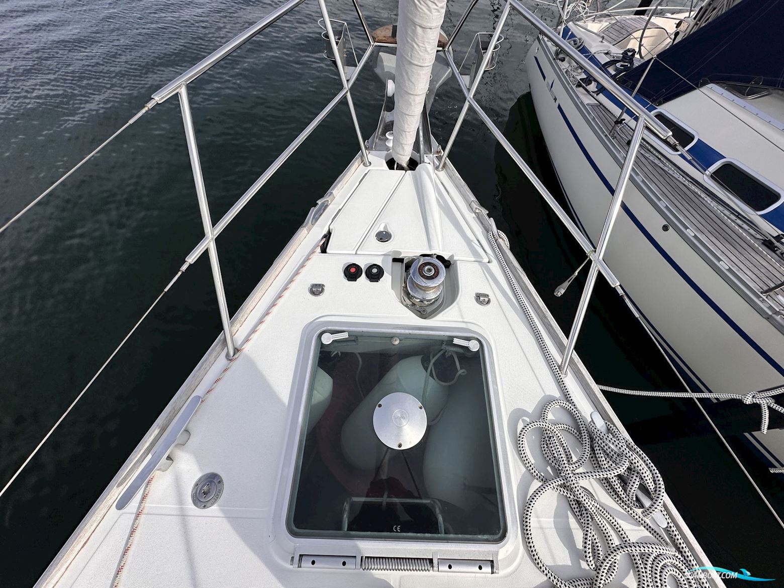 Jeanneau Sun Odyssey 49