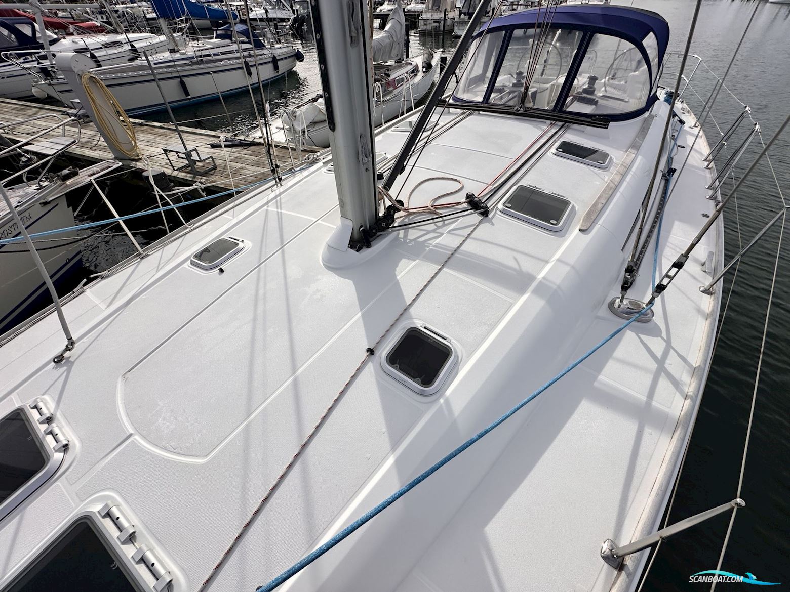 Jeanneau Sun Odyssey 49