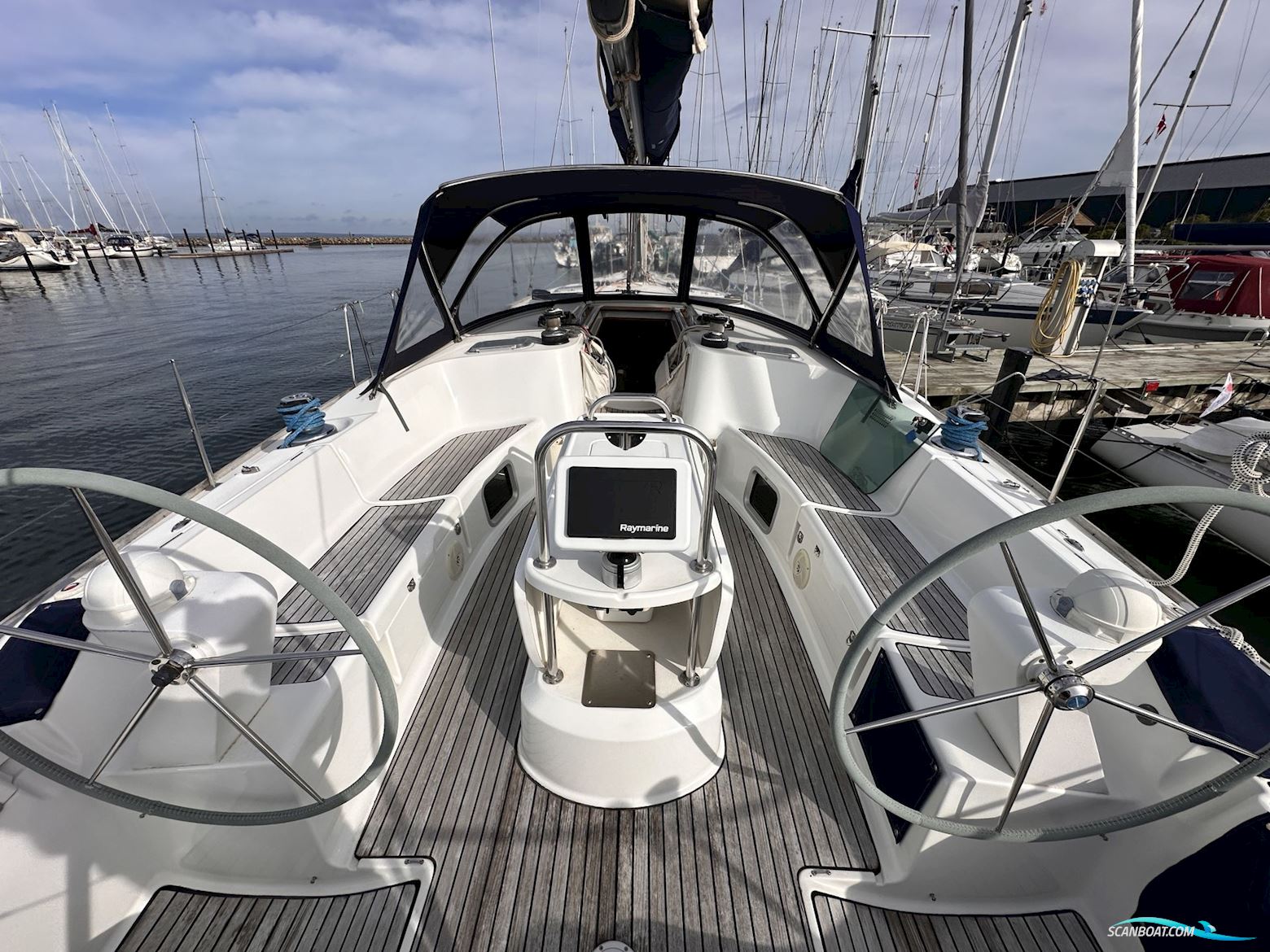Jeanneau Sun Odyssey 49