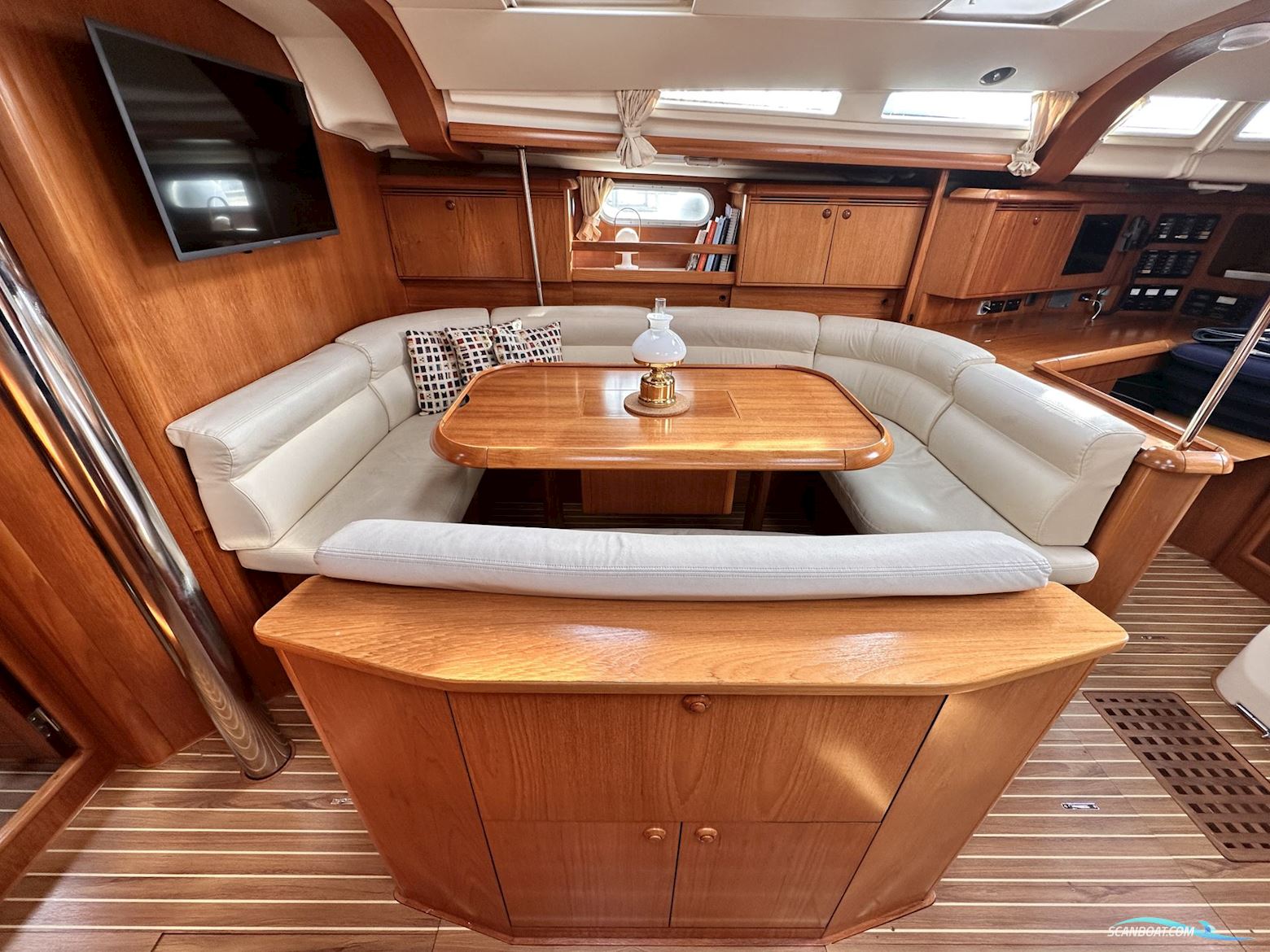 Jeanneau Sun Odyssey 49