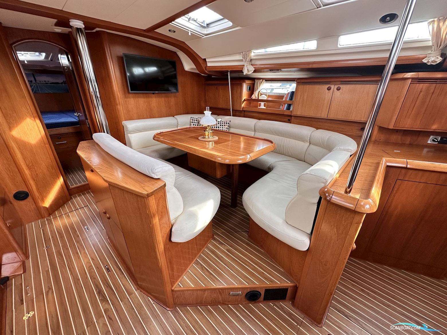 Jeanneau Sun Odyssey 49