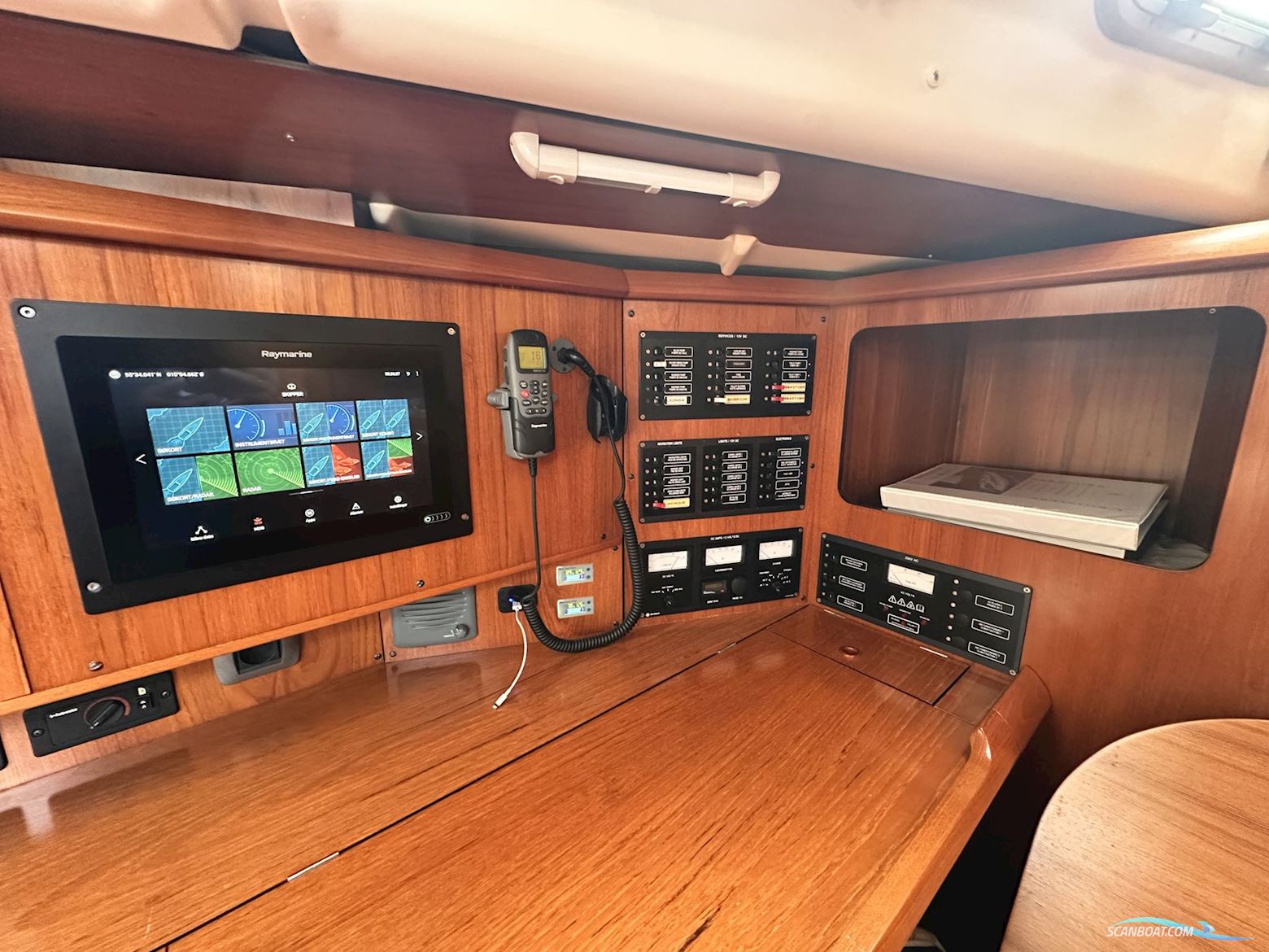 Jeanneau Sun Odyssey 49