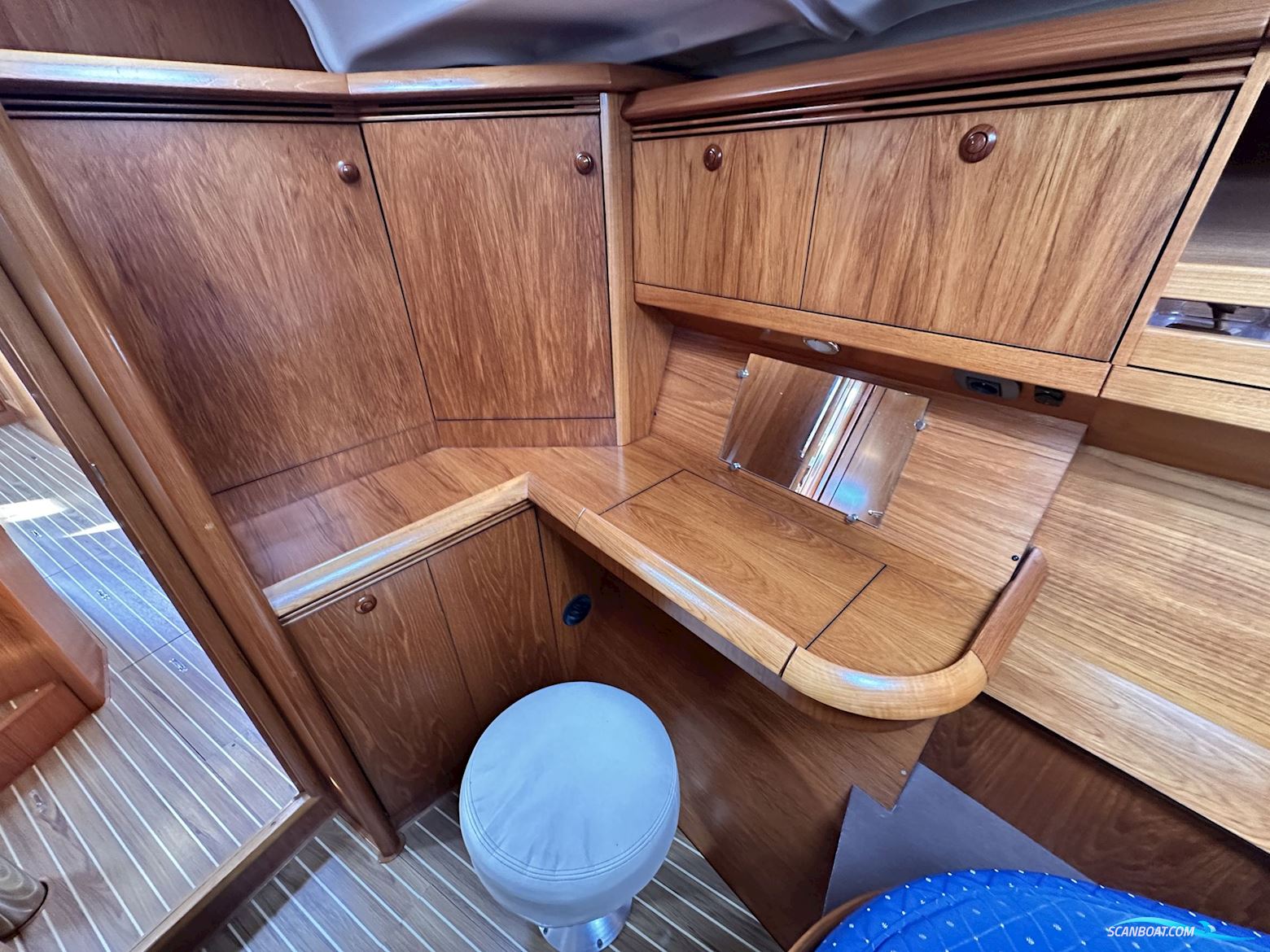 Jeanneau Sun Odyssey 49