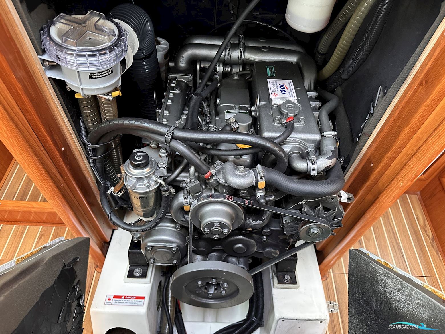 Jeanneau Sun Odyssey 49