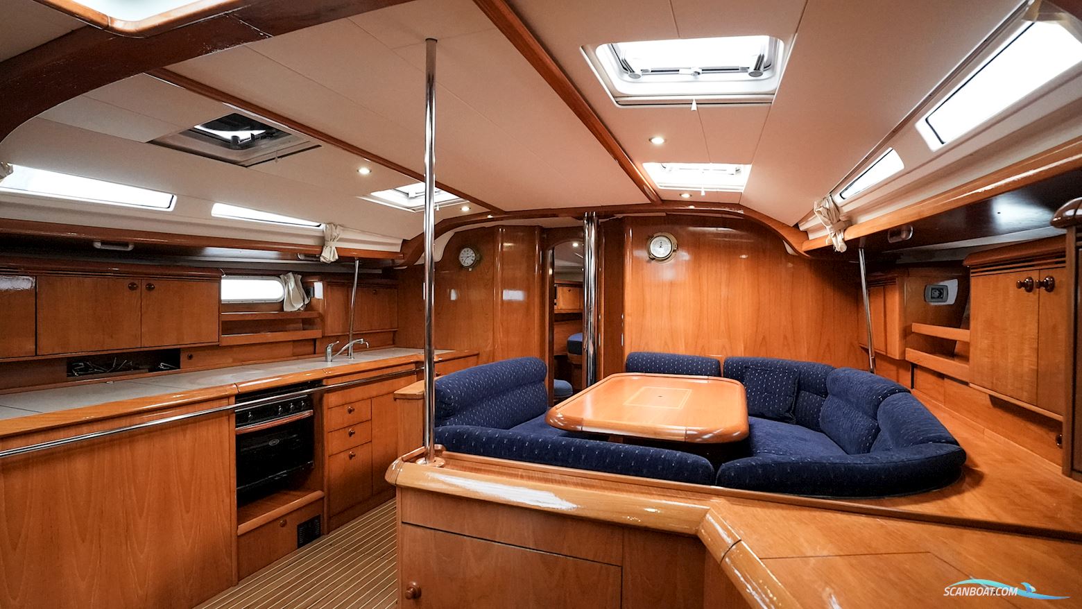 Jeanneau Sun Odyssey 49